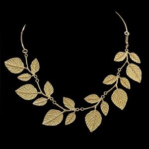 Modern Statement Necklace